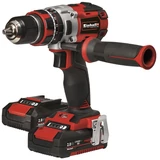 Kép 1/10 - Einhell PXC TE-CD 18 Li-i BL akkus ütvefúró-csavarozó, 18V (2x2Ah akku és töltő)