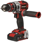 Kép 2/10 - Einhell PXC TE-CD 18 Li-i BL akkus ütvefúró-csavarozó, 18V (2x2Ah akku és töltő)