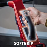 Kép 3/6 - Einhell Brillianto Solo akkus ablaktisztító, 0.28m, 0.1L (akku és töltő nélkül)