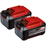 Kép 1/2 - Einhell PXC-Twinpack akkumulátor 2x18V, 5.2Ah