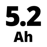 Kép 2/4 - Einhell Power X-Change Plus akkumulátor 18V, 5.2Ah