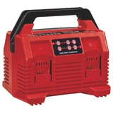 Kép 1/6 - Einhell Power X-Quattrocharger négyes akkutöltő, 18V, 4A
