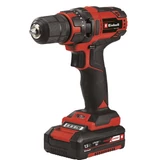 Kép 3/8 - Einhell TC-TK 18 Li Kit szerszámgép szett, 18V, 1.5Ah+3.0Ah akkuval és töltővel