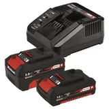 Kép 5/8 - Einhell TC-TK 18 Li Kit szerszámgép szett, 18V, 1.5Ah+3.0Ah akkuval és töltővel