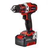 Kép 2/7 - Einhell TE-TK 18/3 Li Kit (JS+CD+AG) akkus szerszámgép szett, 1x4.0Ah akkuval és töltővel