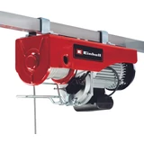 Kép 1/10 - Einhell TC-EH 1000 elektromos csőrlő 1.6kW, 9-18m