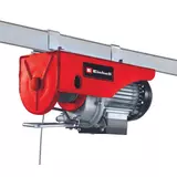 Kép 1/6 - Einhell TC-EH 250 Elektromos Csörlő 250kg, 500W, 11m