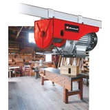 Kép 6/6 - Einhell TC-EH 250 elektromos csörlő 250kg, 500W, 11m