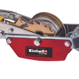 Kép 2/9 - Einhell TC-LW 1000 karos kézi csörlő, 1t