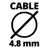 Kép 8/9 - Einhell TC-LW 1000 karos kézi csörlő, 1t