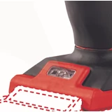 Kép 3/6 - Einhell PXC TE-CD 18/40 Li-Solo akkus fúró-csavarozó, 18V, 44Nm (akku és töltő nélkül)
