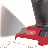 Kép 4/6 - Einhell PXC TE-CD 18 Li E-solo akkus fúró-csavarozó, 18V, 47Nm (akku és töltő nélkül)