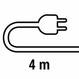 Kép 4/9 - Einhell TC-DY 710 E gipszkarton csavarozó, 710W