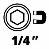 Kép 6/9 - Einhell TC-DY 710 E gipszkarton csavarozó, 710W