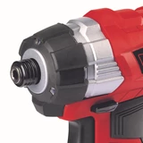 Kép 3/8 - Einhell PXC TE-CI 18 Li BL-Solo akkus ütvecsavarozó, 18V, 180Nm (akku és töltő nélkül)