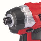 Kép 3/8 - Einhell PXC TE-CI 18 Li BL-Solo akkus ütvecsavarozó, 18V, 180Nm (akku és töltő nélkül)