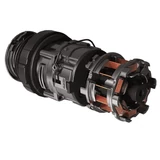 Kép 5/8 - Einhell PXC TE-CW 18 Li BL-Solo akkus ütvecsavarozó, 18V, 215Nm (akku és töltő nélkül)