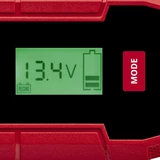 Kép 3/5 - Einhell CE-BC 5 M LiFePO4 akkutöltő készülék, 5A töltő