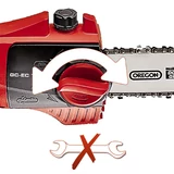 Kép 5/9 - Einhell GC-EC 750 T elektromos magassági ágvágó láncfűrész