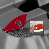 Kép 11/13 - Einhell GE-CM 36 Li akkus fűnyíró Power X-Change