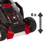 Kép 8/13 - Einhell GE-CM 36 Li akkus fűnyíró Power X-Change