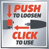 Kép 5/5 - Einhell TC-HP 1334 magasnyomású mosó 1300W / 100 bar