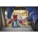 Kép 5/6 - Einhell PXC TP-RO 18 Li BL-Solo akkus élmaró, 18V (akku és töltő nélkül)