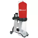 Kép 1/6 - Einhell TE-VE 550/1 forgácselszívó, 550W, 1.6kPa