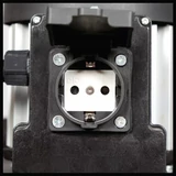 Kép 4/8 - Einhell TE-VE 550/1 forgácselszívó, 550W, 1.6kPa