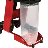 Kép 6/8 - Einhell TE-VE 550/1 forgácselszívó, 550W, 1.6kPa