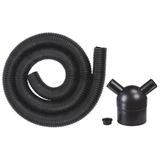 Kép 1/3 - Einhell elszívó adapter készlet 3részes