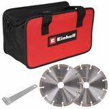 Kép 2/6 - Einhell TE-MA 1500 falhoronymaró, 1.5kW, 125mm