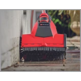 Kép 2/3 - Einhell felület tisztító kefe, MEDIUM, kőfelülethez, 115x215mm