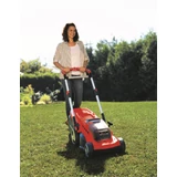 Kép 7/7 - Einhell PXC Rasarro akkus fűnyíró, 38cm, 45L, 36V (2x4Ah akkuval és töltővel)