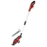 Kép 1/7 - Einhell PXC GE-CG 18/100 Li T-Solo akkus fű- és sövénynyíró, 18V, 20cm (akku és töltő nélkül)