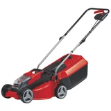 Kép 1/7 - Einhell GE-CM 18/30 Li akkus fűnyíró, 18V, 30cm (akkuval és töltővel)