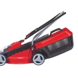 Kép 3/7 - Einhell PXC GE-CM 18/30 Li akkus fűnyíró, 18V, 300mm, 1x3Ah akkuval és töltővel