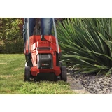 Kép 7/8 - Einhell PXC GE-CM 18/32 Li-Solo akkus fűnyíró, 18V, 32cm, 25L (akku és töltő nélkül)