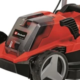 Kép 2/8 - Einhell PXC GE-CM 18/33 Li akkus fűnyíró, 33cm, 30L, 1x4Ah akkuval és töltővel