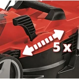 Kép 3/8 - Einhell PXC GE-CM 18/33 Li akkus fűnyíró, 33cm, 30L, 1x4Ah akkuval és töltővel