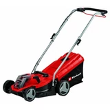Kép 1/8 - Einhell GE-CM 18/33 Li akkus fűnyíró, 30L, 1x4Ah