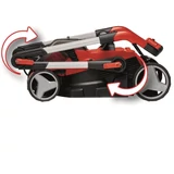 Kép 2/8 - Einhell PXC GE-CM 36/34-1 Li-Solo akkus fűnyíró, 2x18V, 33.5cm, 30L (akku és töltő nélkül)