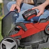 Kép 5/8 - Einhell PXC GE-CM 36/34-1 Li-Solo akkus fűnyíró, 2x18V, 33.5cm, 30L (akku és töltő nélkül)