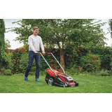 Kép 5/6 - Einhell GE-CM 36/36 Li Kit akkus fűnyíró, 36cm, 36V, 2x4Ah akkuval és töltővel
