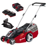 Kép 2/8 - Einhell PXC GE-CM 43 Li M Kit akkus fűnyíró, 36V, 460mm, 2x4Ah akkuval és töltővel