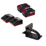 Kép 3/8 - Einhell PXC GE-CM 43 Li M Kit akkus fűnyíró, 36V, 460mm, 2x4Ah akkuval és töltővel