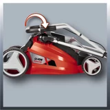 Kép 5/8 - Einhell PXC GE-CM 43 Li M Kit akkus fűnyíró, 36V, 460mm, 2x4Ah akkuval és töltővel