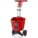 Kép 1/8 - Einhell GE-SR 18/22 Li-Solo akkus szórókocsi, 18V, 22L (akku és töltő nélkül)