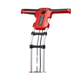 Kép 2/8 - Einhell GE-SR 18/22 Li-Solo akkus szórókocsi, 18V, 22L (akku és töltő nélkül)