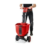 Kép 3/8 - Einhell GE-SR 18/22 Li-Solo akkus szórókocsi, 18V, 22L (akku és töltő nélkül)